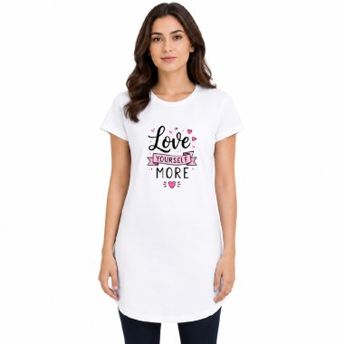 Women's Personalized Long Top
