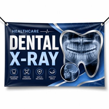 Dental X-Ray Banners