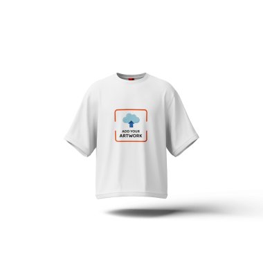 DripEase Oversized T-Shirts