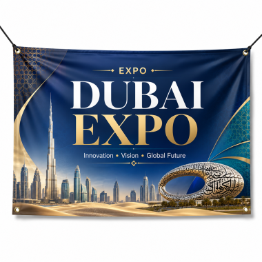 Dubai Expo Banners