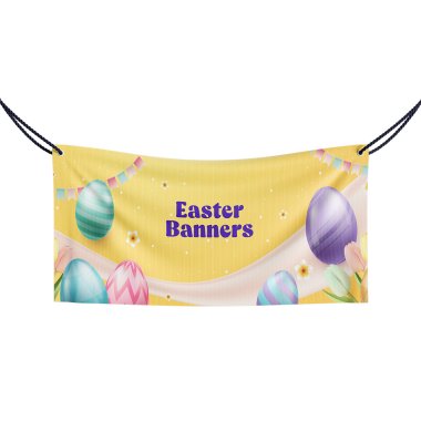 Easter Banners