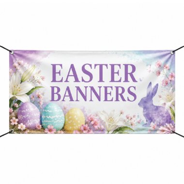 Easter Banners