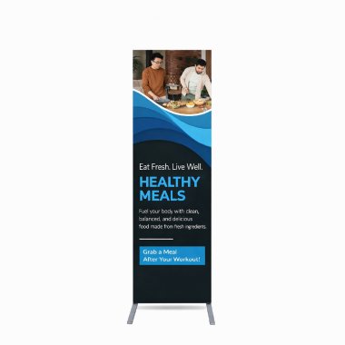 Affordable Fabric Display Stands