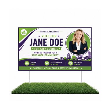 Election Signs