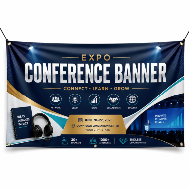 Expo Conference Banners