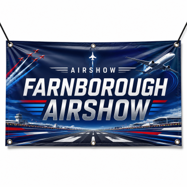 Farnborough Airshow Banners