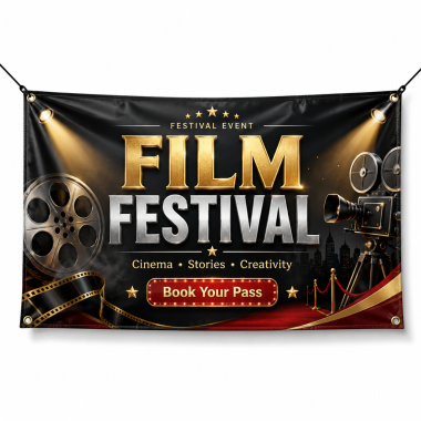Film Festival Banners