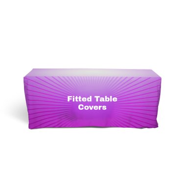 Fitted Table Covers
