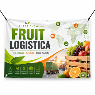 Fruit Logistica Banners