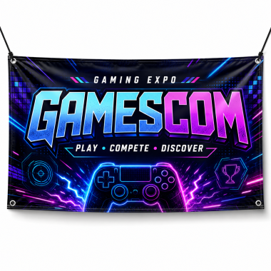 Gamescom Banners