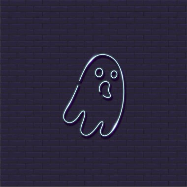 Ghost Element Neon Signs