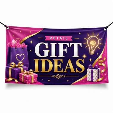 Gift Ideas Banners