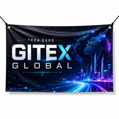 GITEX Global Banners