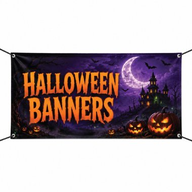 Halloween Banners
