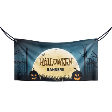 Halloween Banners