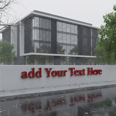 Halo Lit Acrylic Letters