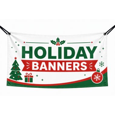 Holiday Banners