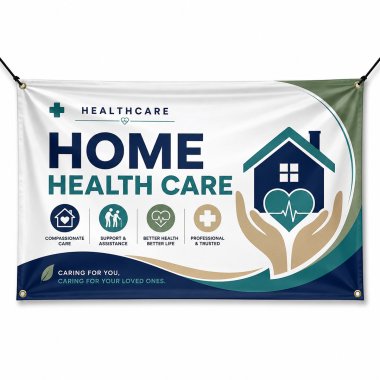 Home Health Care Banners