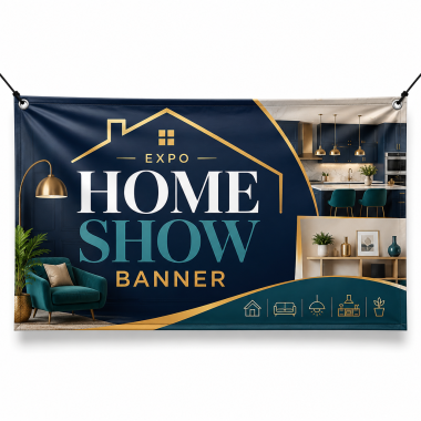 Home Show Expo Banners