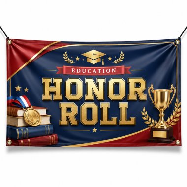 Honor Roll Banners