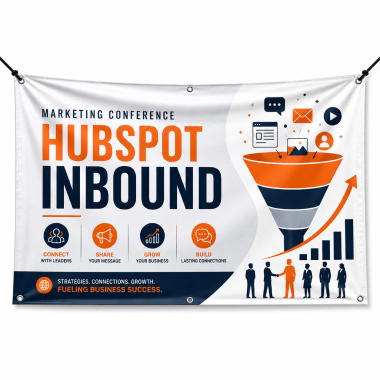 HubSpot INBOUND Conference Banners