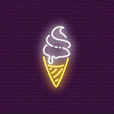 Ice Cream Neon Signs
