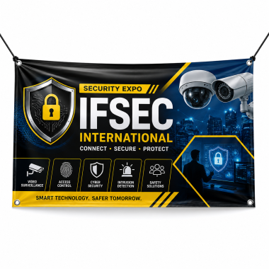 IFSEC International Banners