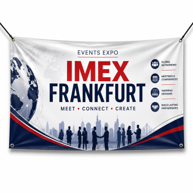 IMEX America Banners