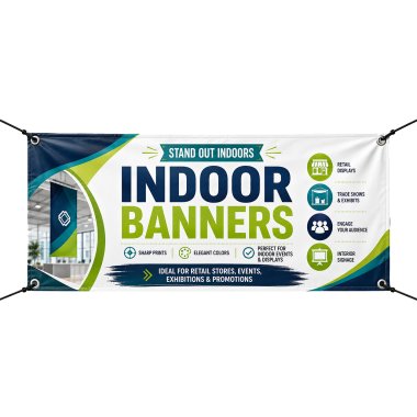 Indoor Banners