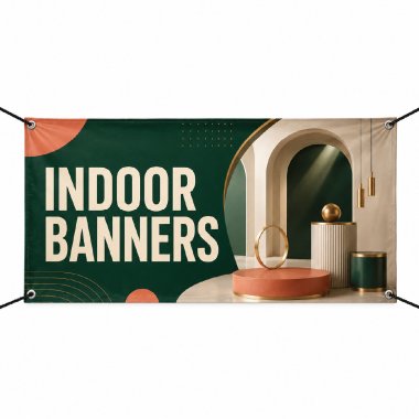 Indoor Banners