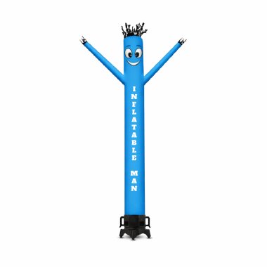 Custom Inflatable Tube Man