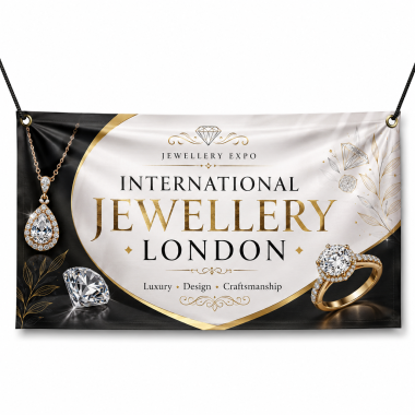 International Jewellery London Banners