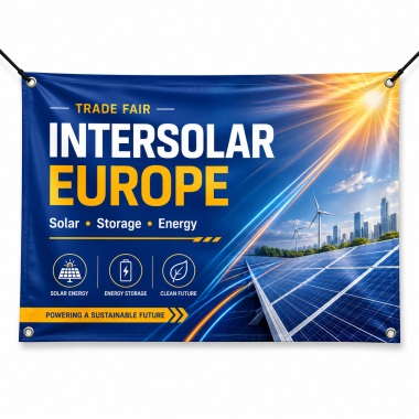 Intersolar Europe Banners