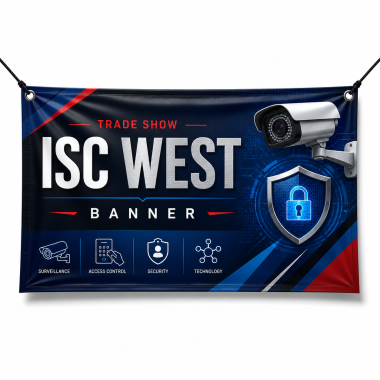 ISC West Banners