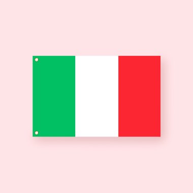 Italy Flag