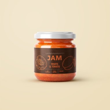 Jar Labels