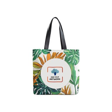 Julian Shopping Tote Bag
