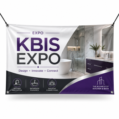 KBIS Expo Banners
