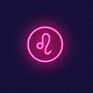 Leo Neon Signs