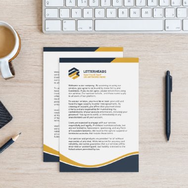 Letterheads