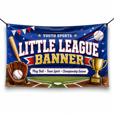 Little League Banners