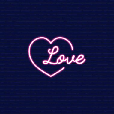 Love Neon Signs