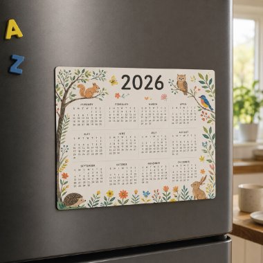 Magnet Calendars