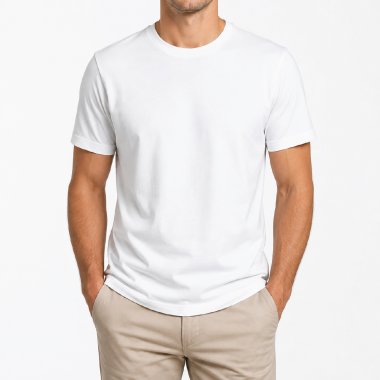 Men's Crew Neck T-Shirt