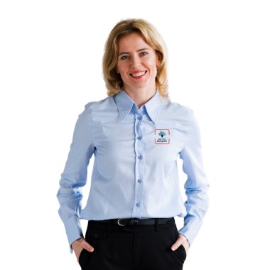 Women's Embroidered Dress Shirts