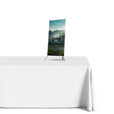 Mini X Table Top Display