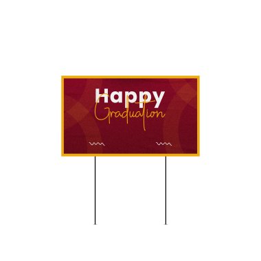 Graduation Yard Signs