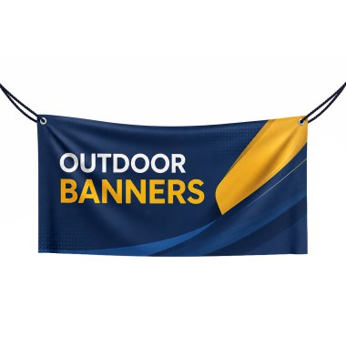 Outdoor Banners