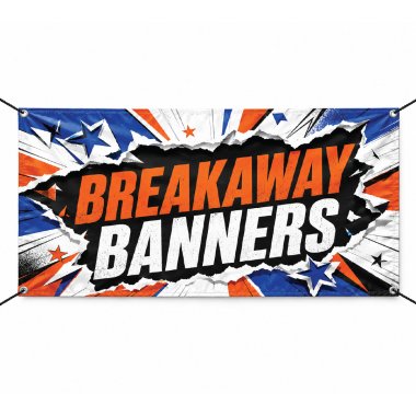 Breakaway Banners