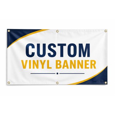 Custom Vinyl Banners
